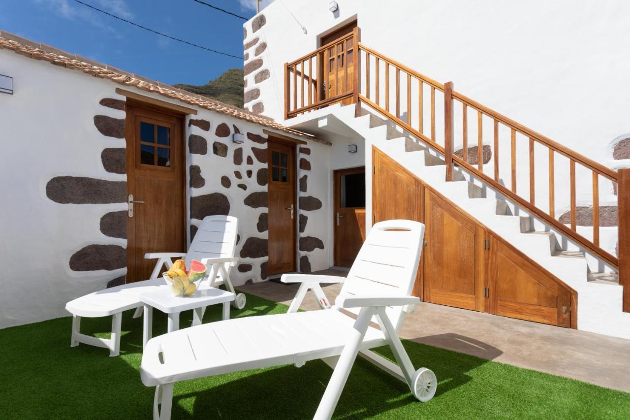 Home2Book Nature Carrizales And Masca House & Wifi Buenavista Del Norte Exterior photo